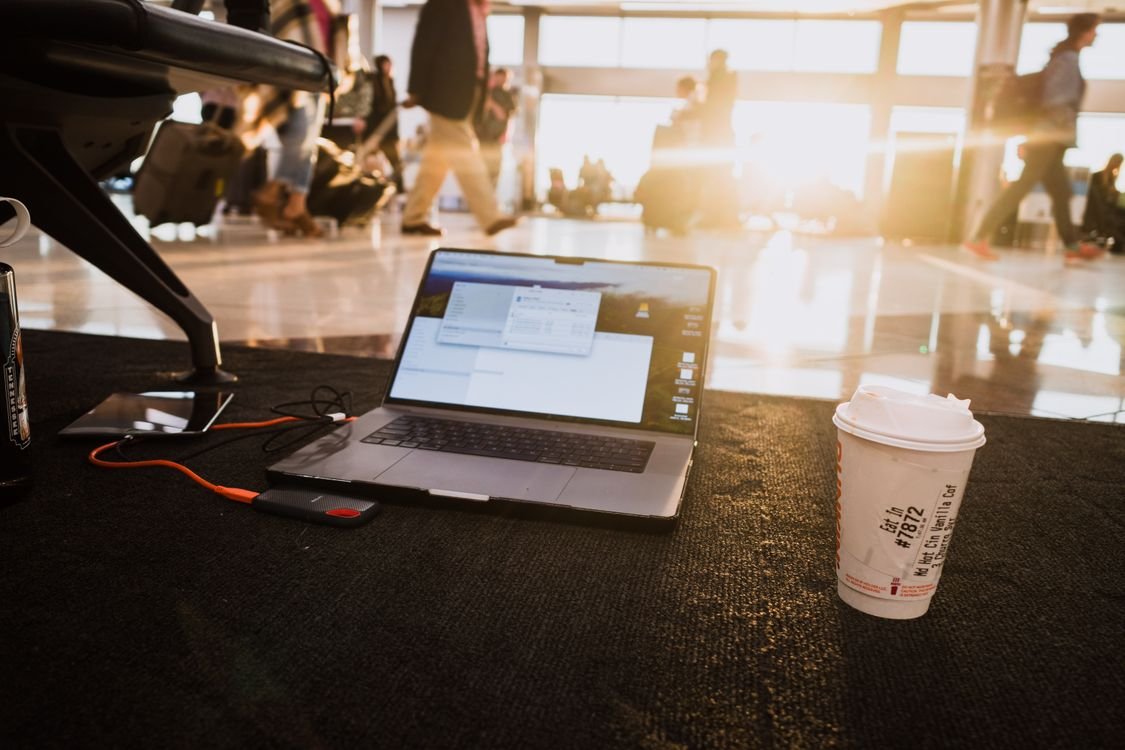 Airport Wifi and Staying Connected Abroad