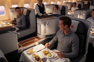 Air Canada Business Class Review: A Data-Driven Guide for UK Travellers Air Canada Business Class Review: A Data-Driven Guide for UK Travellers