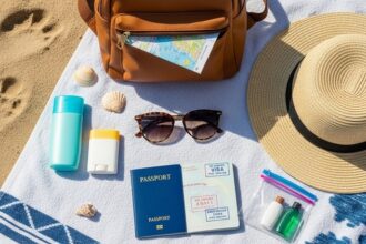 Travel-size sunscreen: Portable Sun Protection for Every Trip Travel-size sunscreen: Portable Sun Protection for Every Trip