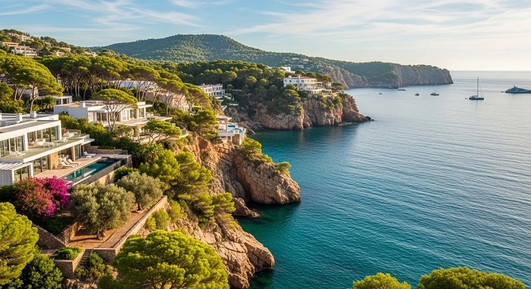 Luxury Villas Ibiza Le Collectionist: Exclusive Private Stays in Ibiza