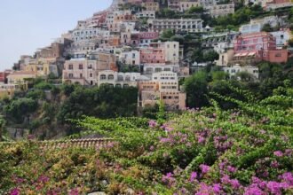 Amalfi Coast Travel Itinerary: 4 Days Among Italy’s Prettiest Towns Amalfi Coast Travel Itinerary: 4 Days Among Italy’s Prettiest Towns